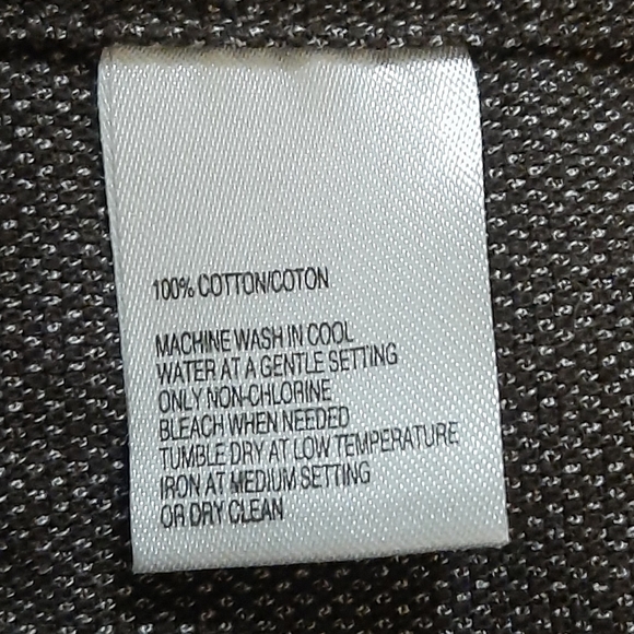 Black and Brown Vest - Large - Picture 5 of 5